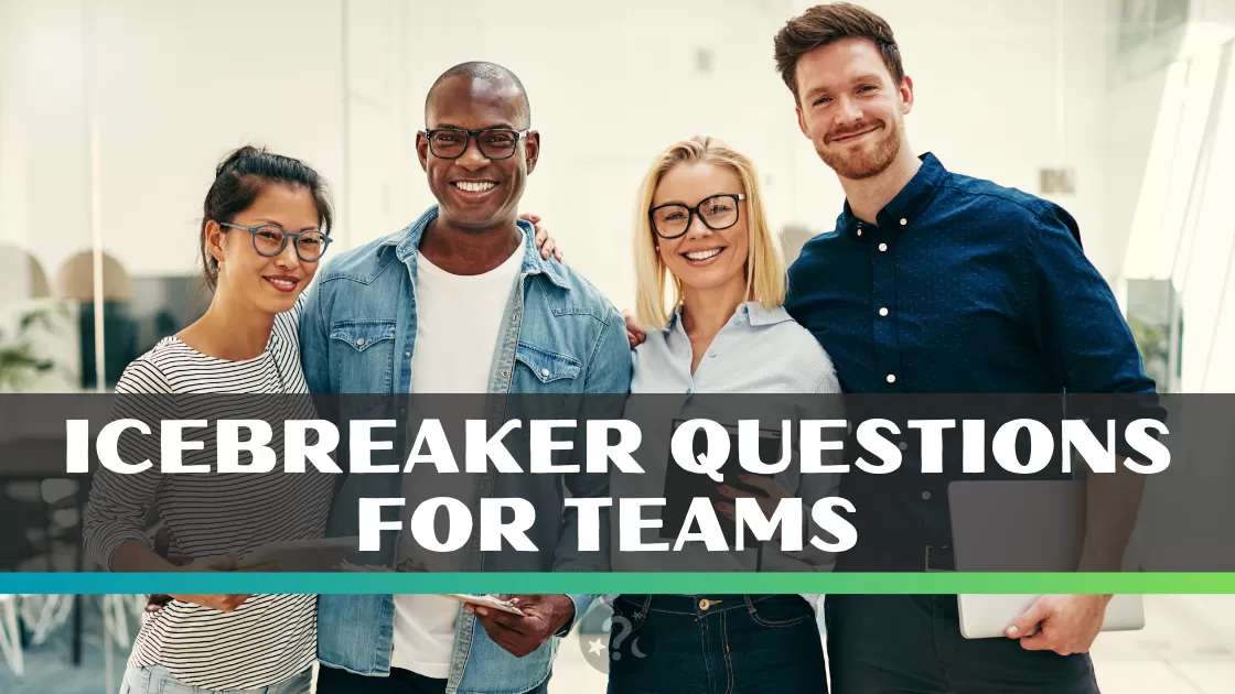 High-Quality Team Ice Breaker Questions Moment in HD High-Quality Team Ice Breaker Questions Moment in HD
